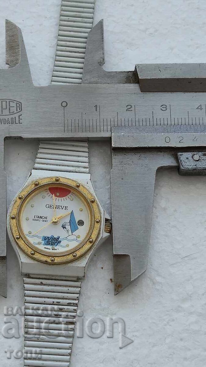 GENEVE QUARTZ JAPAN RYADŬK RABOTI BEZ GARANTSIYA BZTS !!!! - 5 GENEVE QUARTZ JAPAN RYADŬK RABOTI BEZ GARANTSIYA BZTS !!!! - 5