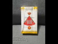 Vechi țigări HB sigilate cu celofan