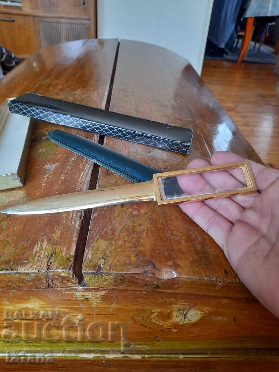 Παράδοση Star nozh za pisma, lupa Balkanturist Παράδοση Star nozh za pisma, lupa Balkanturist