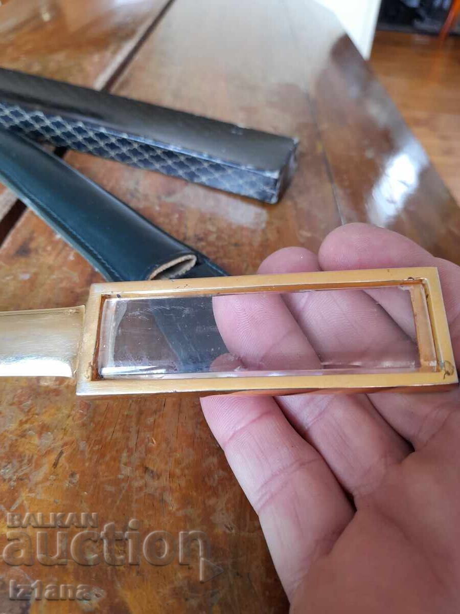 Star nozh za pisma, lupa Balkanturist - 5 Star nozh za pisma, lupa Balkanturist - 5