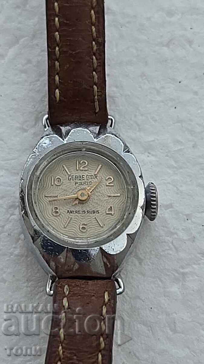 GERBE DOR PARIS RYADŬK RABOTI BEZ GARANTSIYA BZTS !!!