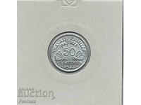 Γαλλία 50 σεντς 1944