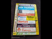 "Grieskirchen" Directory/Guide - 1990