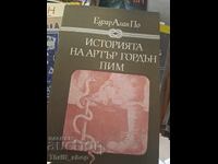 The Story of Arthur Gordon Pym Edgar Allan Poe