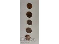 Partida ot shest khŭrvat·ski moneti