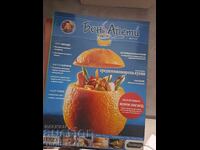 Spisanie Bon Apeti - sredizemnomorska kukhnya