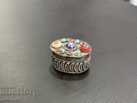 Χειροποίητο οριεντάλ κουτί. №8064