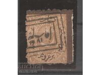 TURKEY Duloz III type 1869 - classic early Ottoman issue