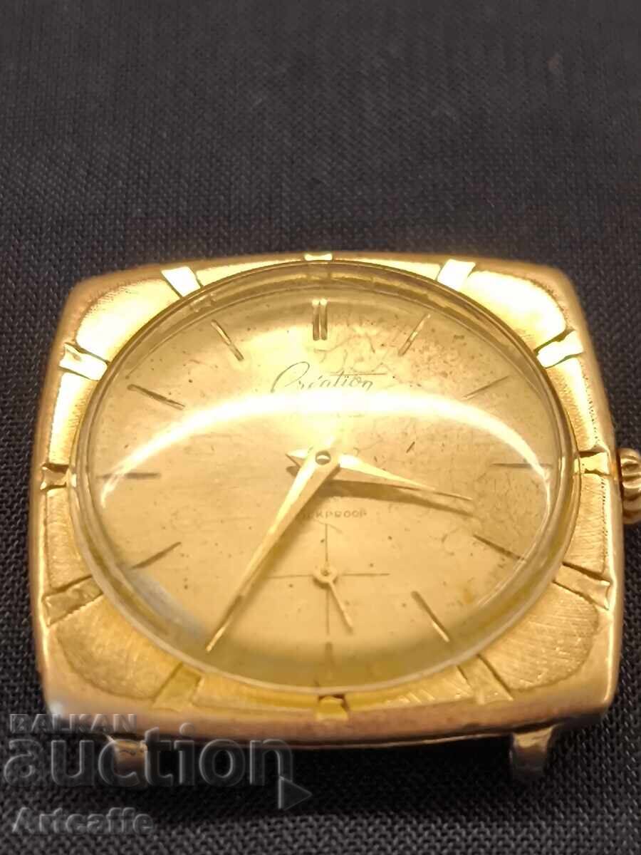 Vintage Swiss watch Creation Mastership - 6