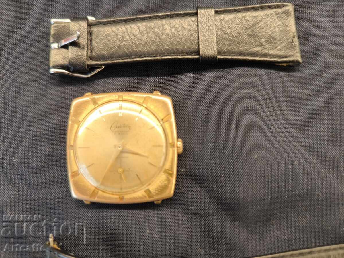 Vintage Swiss watch Creation Mastership - 7