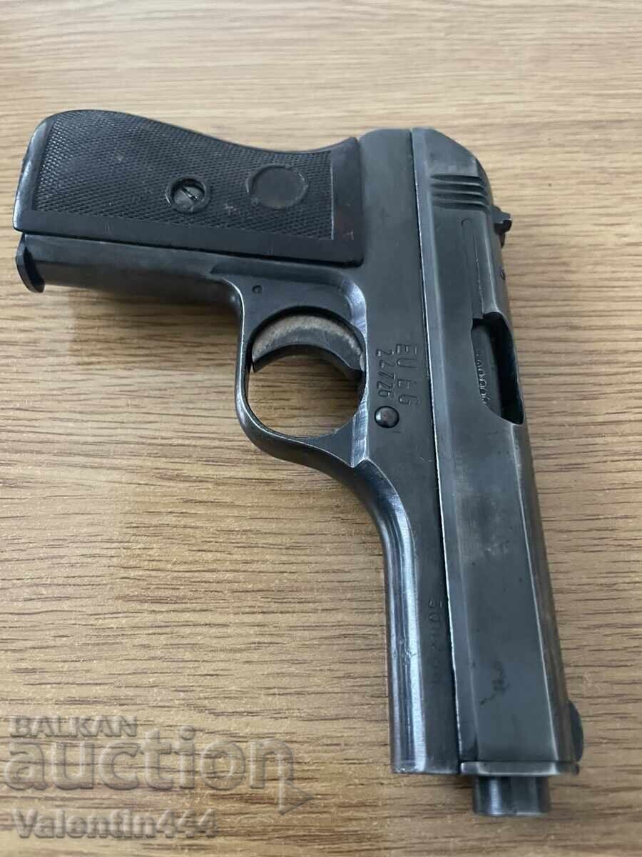 PISTOL "CZ - 27" - DEACTIVATED/SAFE with price € 260.00 | 508.52 BGN PISTOL "CZ - 27" - DEACTIVATED/SAFE with price € 260.00 | 508.52 BGN