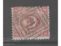 ΤΟΥΡΚΙΑ - κλασική πρώιμη οθωμανική έκδοση του 1865. Mi 9