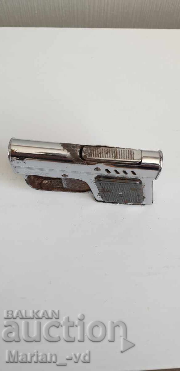Old petrol lighter - 5 Old petrol lighter - 5