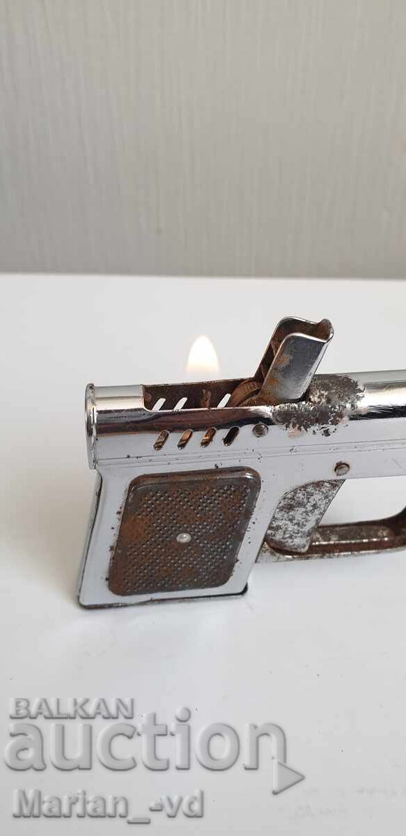 Old petrol lighter - 6 Old petrol lighter - 6
