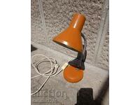 Desk work / industrial lamp metal