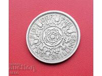 Μεγάλη Βρετανία - 2 σελίνια 1954