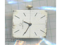 μηχανισμός ρολογιού 25