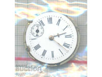 μηχανισμός ρολογιού 31