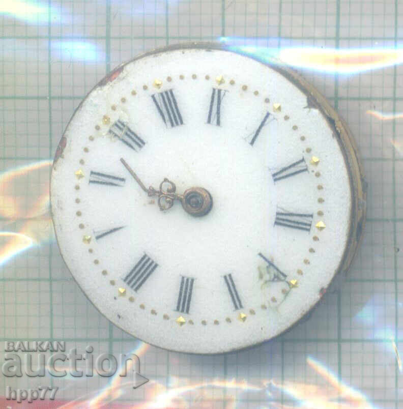 mecanismul ceasului 32