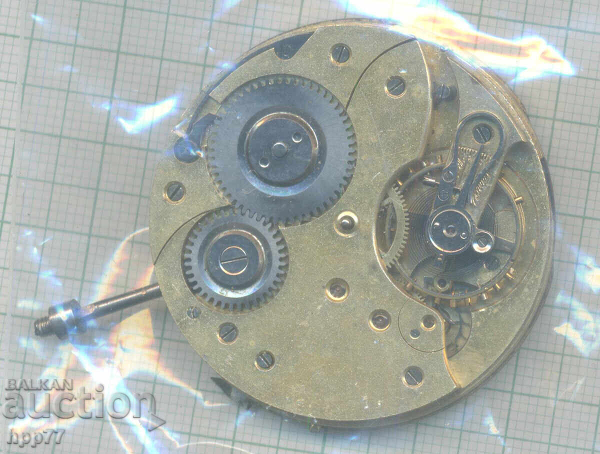 clock mechanism 45 with price € 0.01 | 0.02 BGN