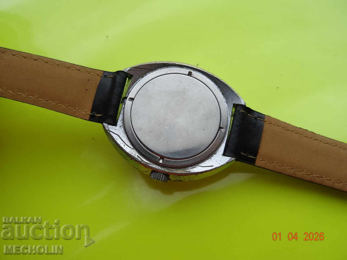 OLD RUSSIAN COLLECTIBLE FLIGHT WATCH - 5