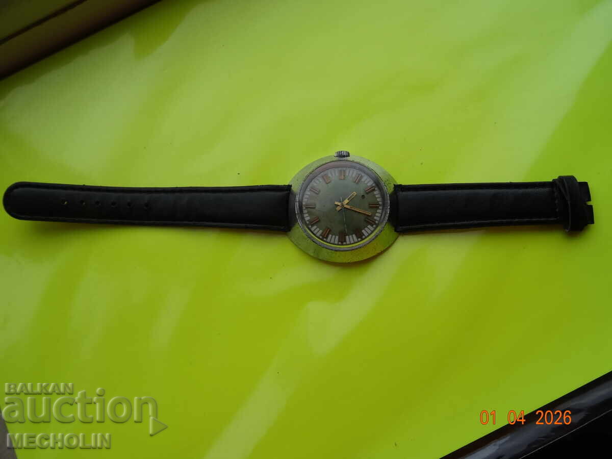 OLD RUSSIAN COLLECTIBLE FLIGHT WATCH - 6