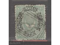 ΤΟΥΡΚΙΑ - κλασική πρώιμη οθωμανική έκδοση του 1869 - 20 Pa