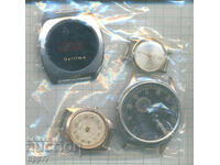 механизми за часовници  1