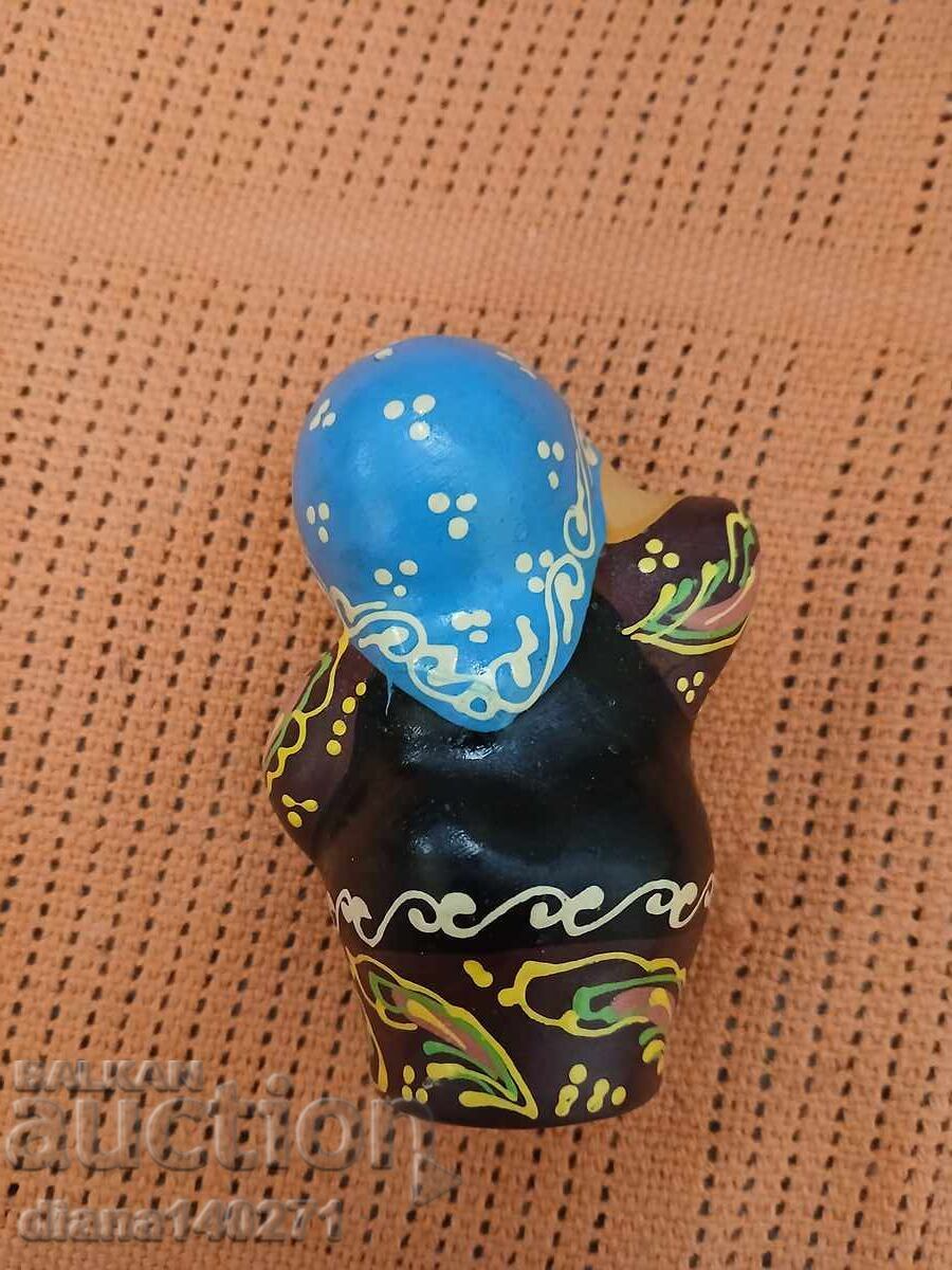 Spaniolă dansatoare bogat pictată ceramică cu preț € 2.80 | 5.48 BGN