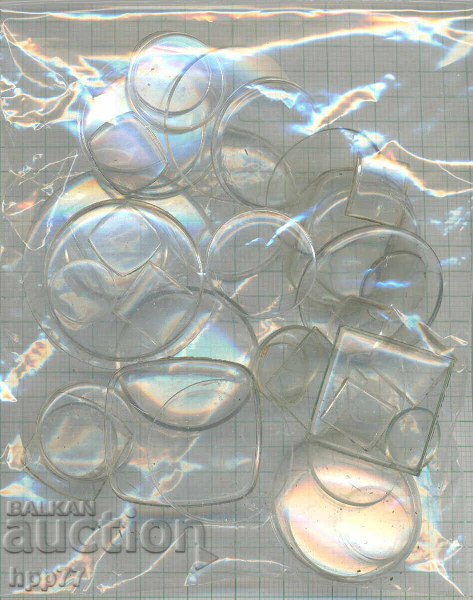 механизми за часовници  5 стъкла