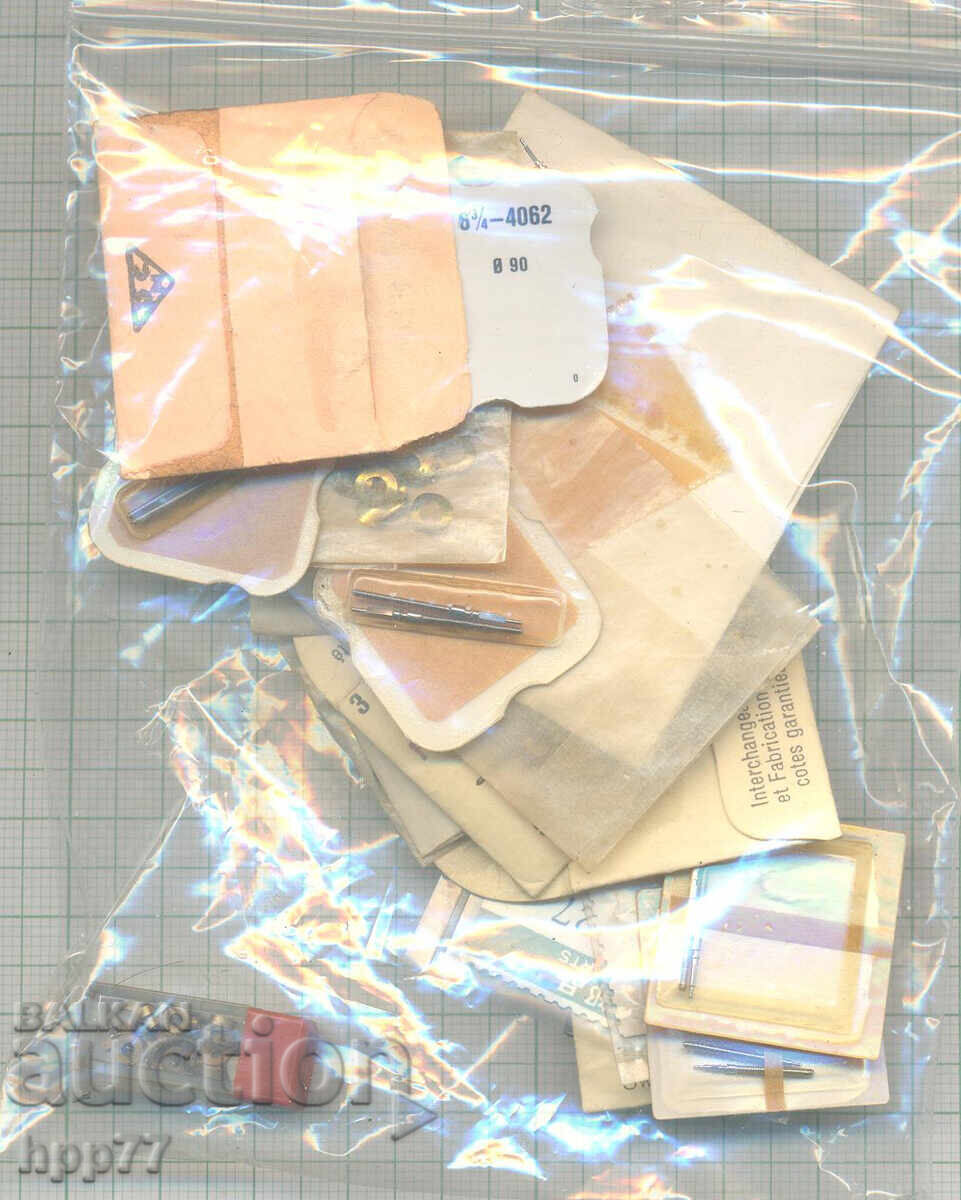 механизми за часовници  7