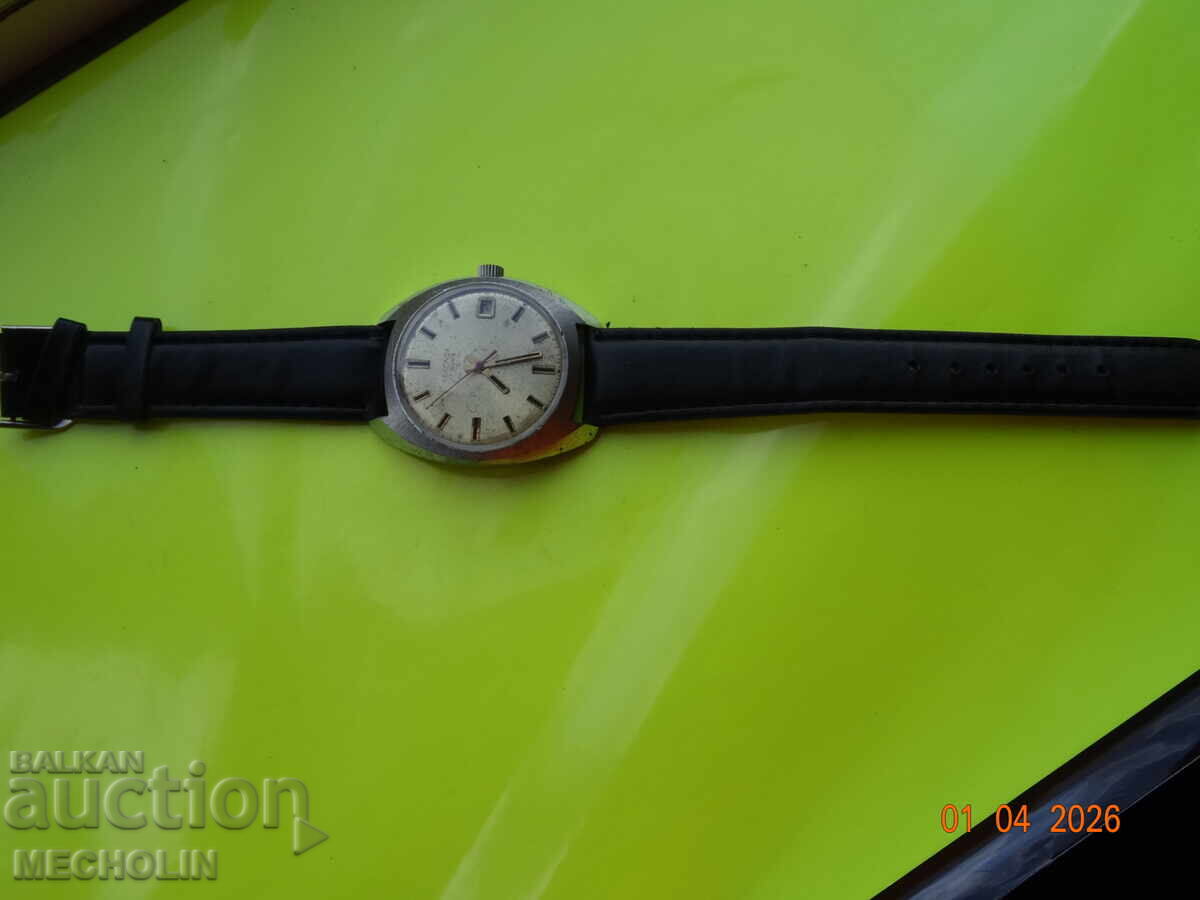 Δημοπρασία STAR RUSKI KOLEKTSIONERSKI CHASOVNIK POLET SEKONDA Δημοπρασία STAR RUSKI KOLEKTSIONERSKI CHASOVNIK POLET SEKONDA