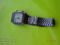 Ceas de colecție rusesc vechi Poljot cu sonerie