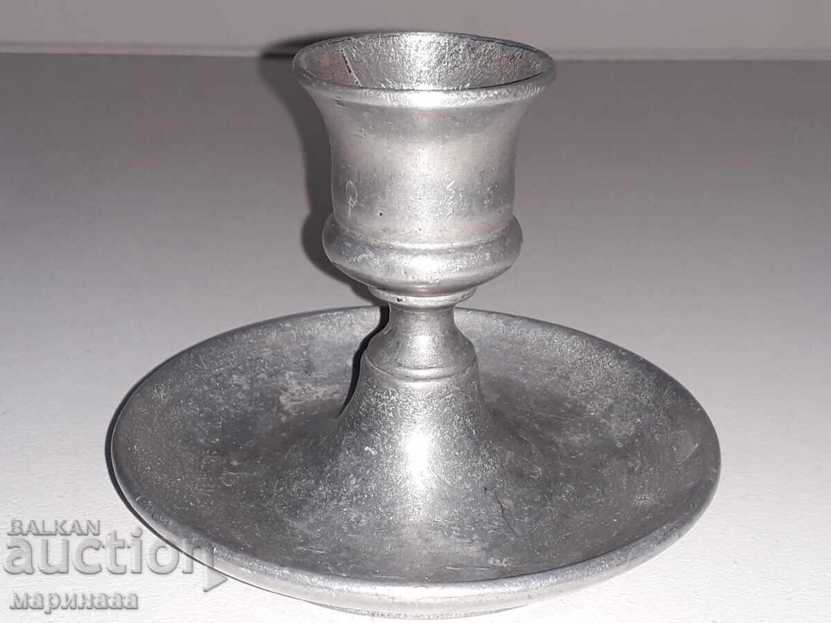 Delivery of OLD CANDLESTICK. PORTUGAL