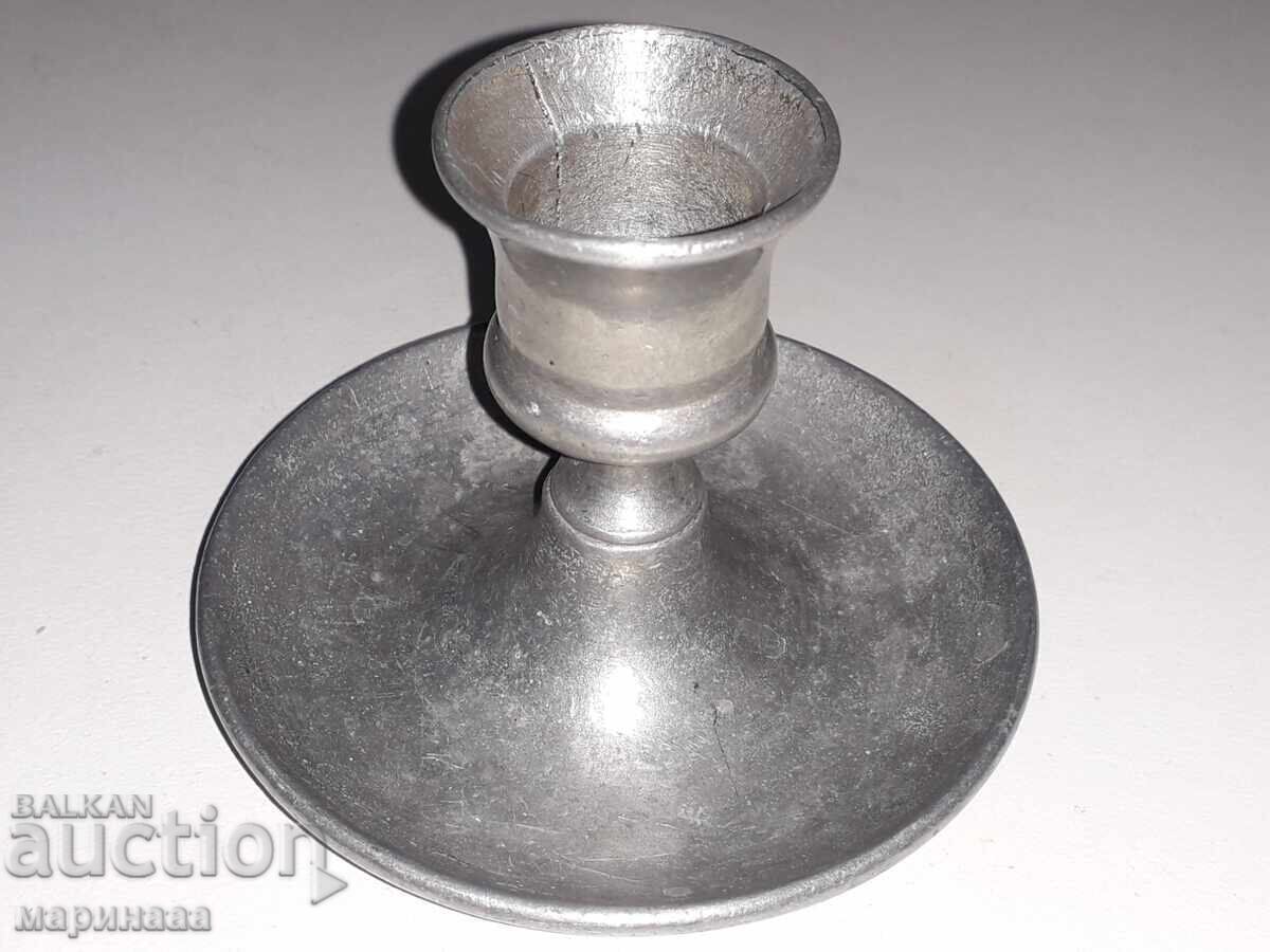 OLD CANDLESTICK. PORTUGAL