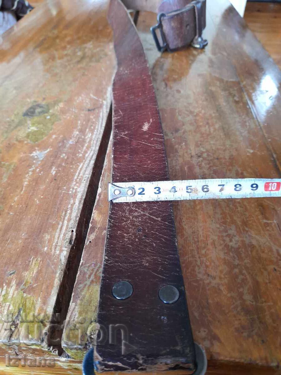 Παλιά στρατιωτική ζώνη - 5