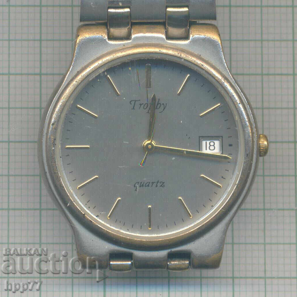 Το ρολόι 10 λειτουργεί με τιμή € 0.01 | 0.02 BGN