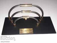 ΠΑΡΑΔΟΣΗ. ΟΡΓΑΝΩΤΗΣ. ΜΑΣΙΦ. ΜΕΤΑΛΛΟ