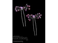 Ръчно изработени фуркети за коса