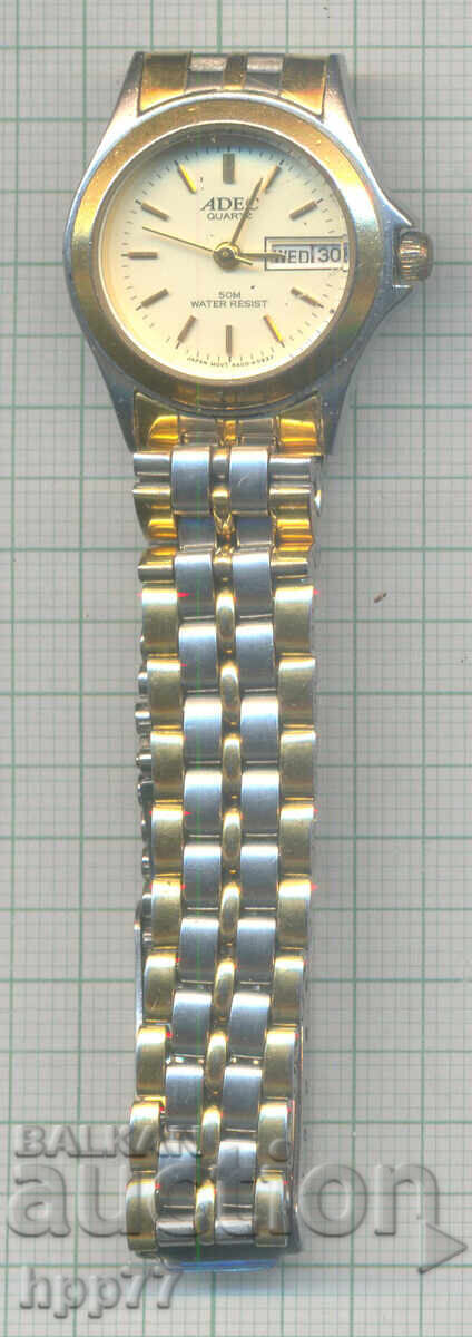 Το ρολόι 14 λειτουργεί