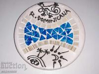 DOMINICA. DOMINICAN REPUBLIC. CERAMICS