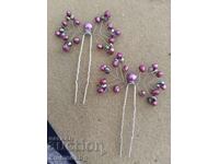 Ръчно изработени фуркети за коса