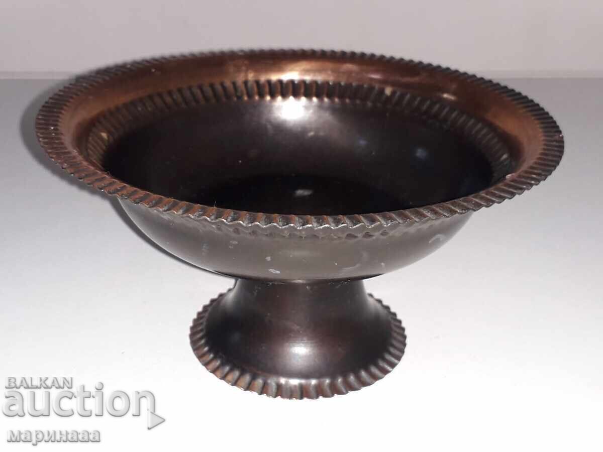 Auction COPPER BOWL Auction COPPER BOWL