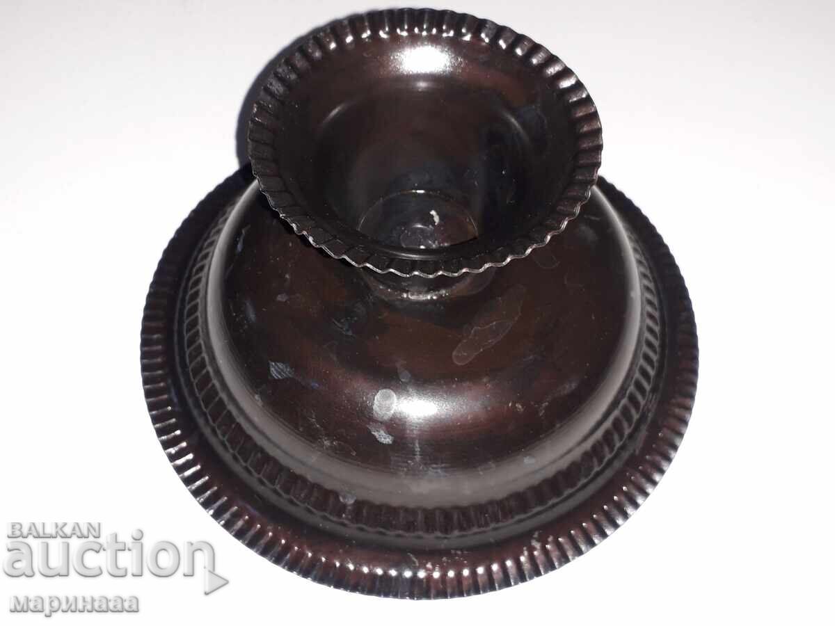 Delivery of COPPER BOWL Delivery of COPPER BOWL