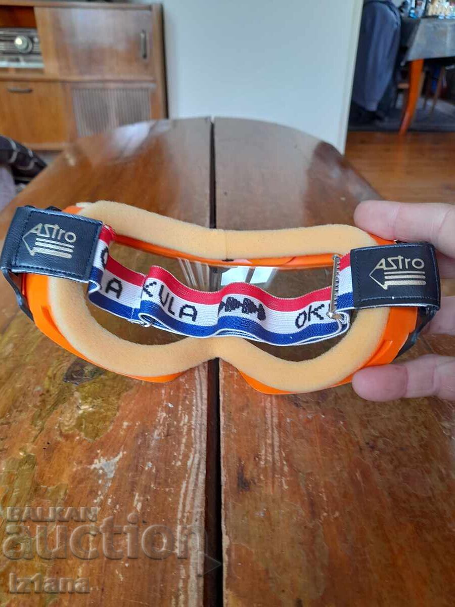 Стари Скиорски очила Okula - 5