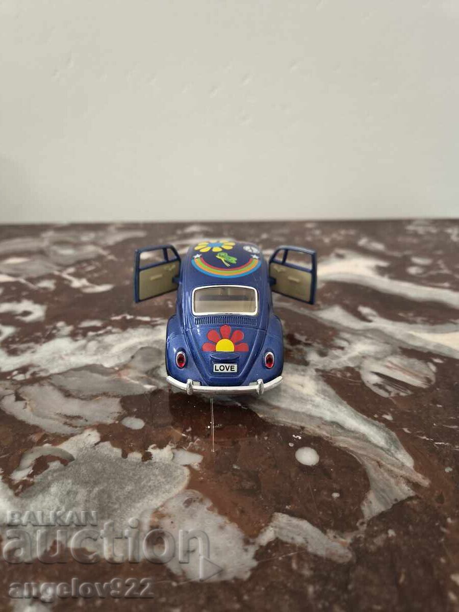 Livrarea Cărucior metalic Volkswagen Beetle