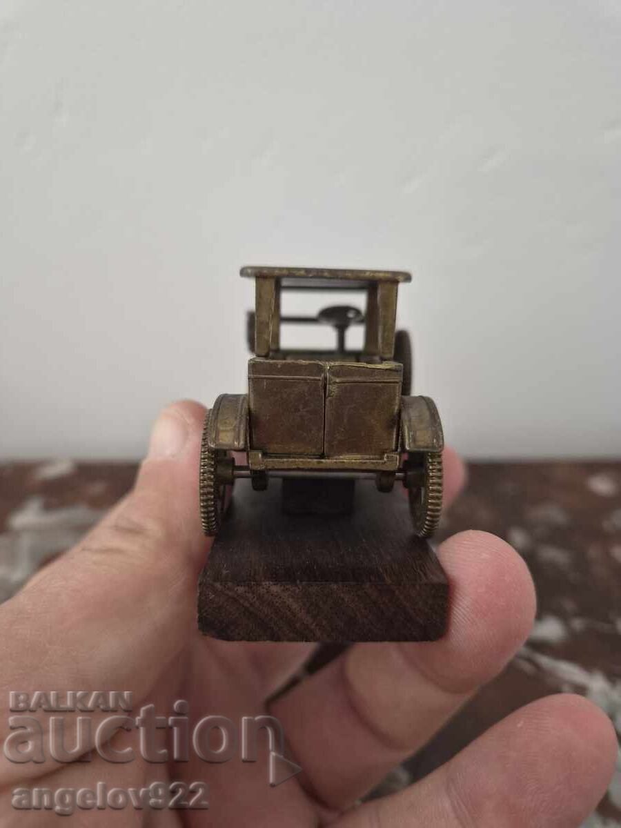 Vintage μεταλλικό καροτσάκι!!! - 5