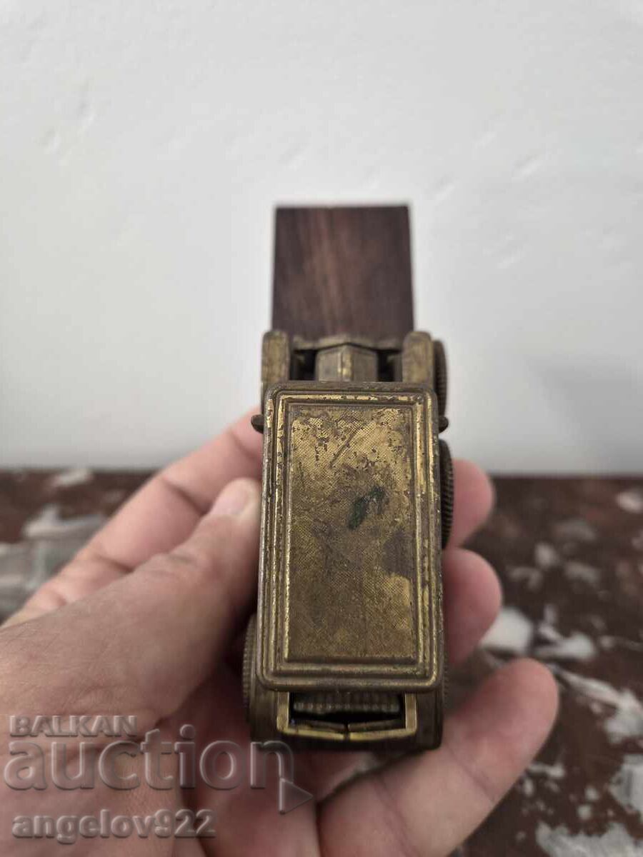 Vintage μεταλλικό καροτσάκι!!! - 6