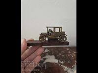 Vintage μεταλλικό καροτσάκι!!!