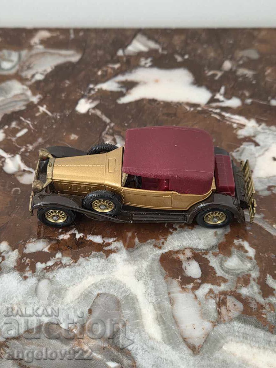 Αγγλικό Matchbox μεταλλικό καρότσι με τιμή € 1.50 | 2.93 BGN